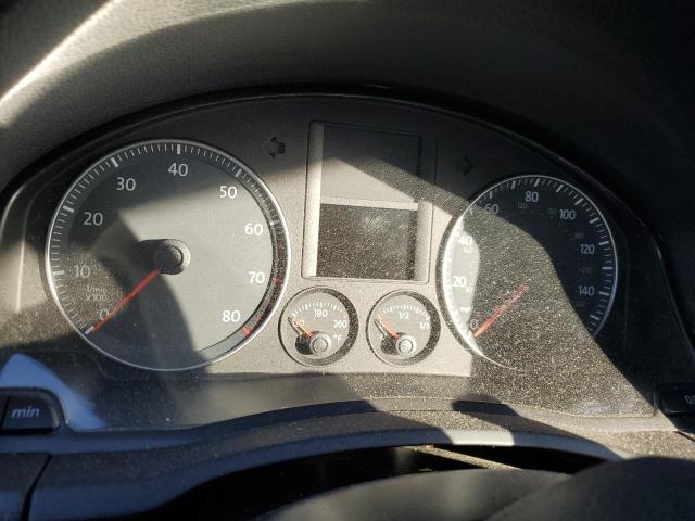 2009 VOLKSWAGEN RABBIT #3292468698