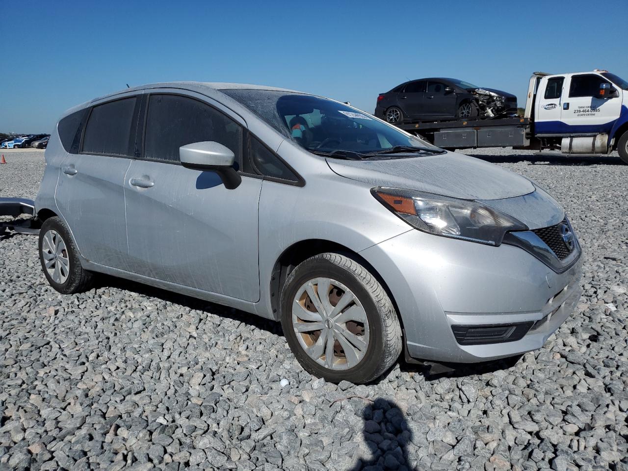 NISSAN VERSA NOTE S