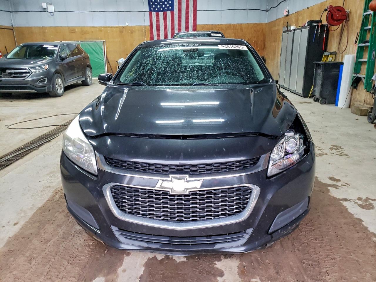 CHEVROLET MALIBU 1LT