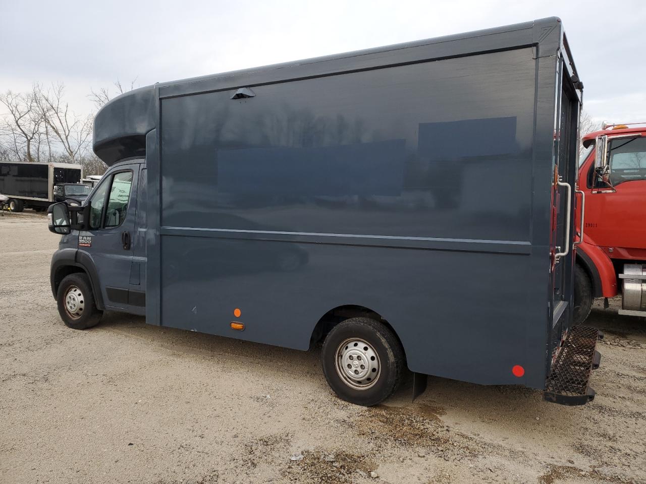 Lot #3304629943 2022 RAM PROMASTER