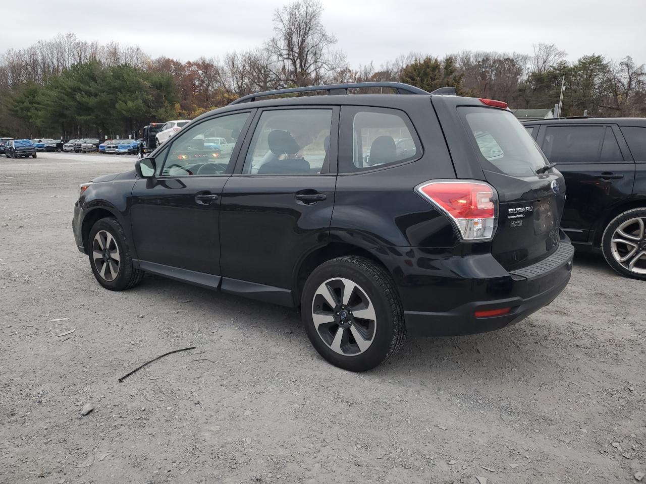 SUBARU FORESTER 2.5I
