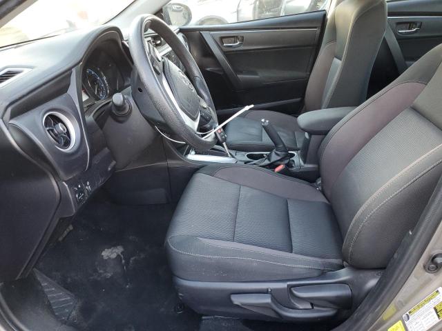 2017 TOYOTA COROLLA L - 2T1BURHE8HC820748