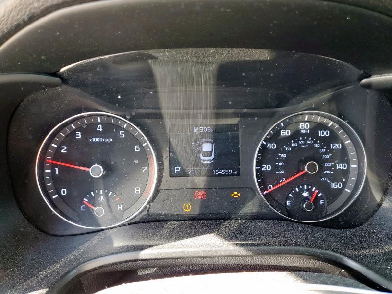 2021 KIA FORTE FE #3304645955