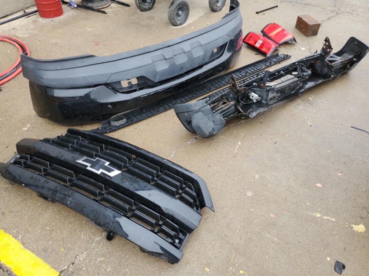 CHEVROLET SILVERADO K1500 CUSTOM