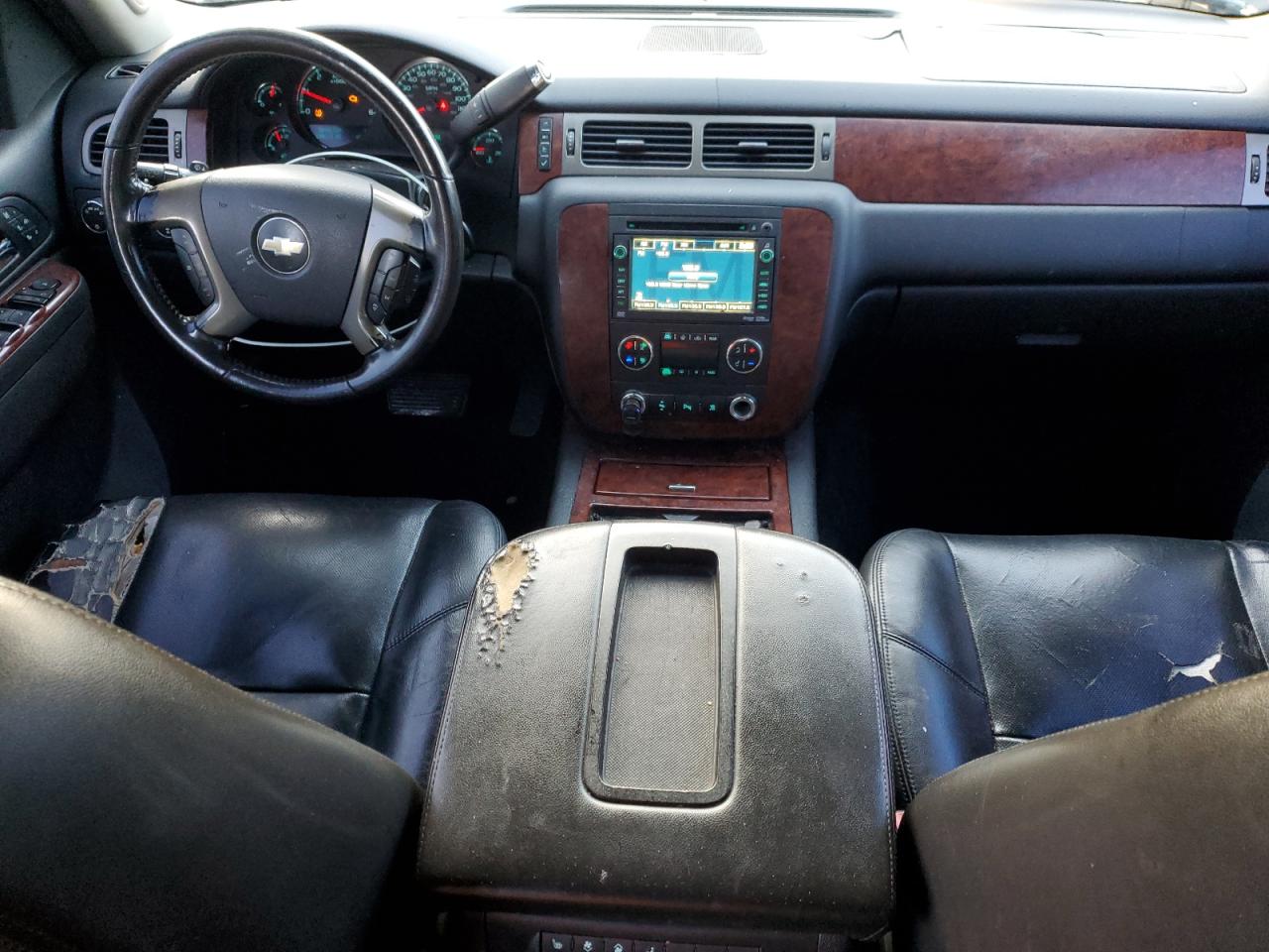 CHEVROLET TAHOE K1500 LTZ