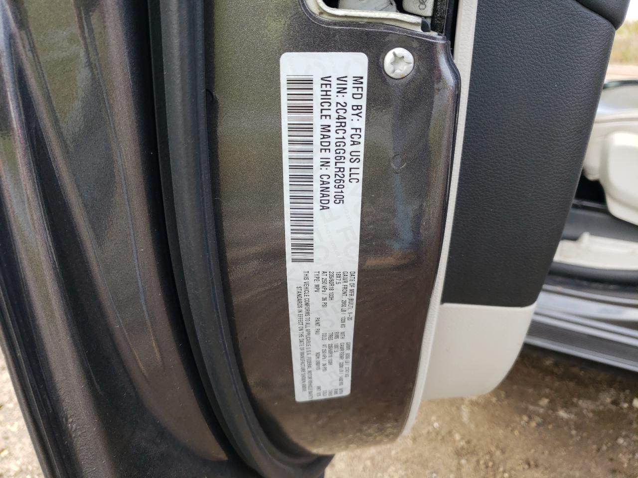 CHRYSLER PACIFICA LIMITED