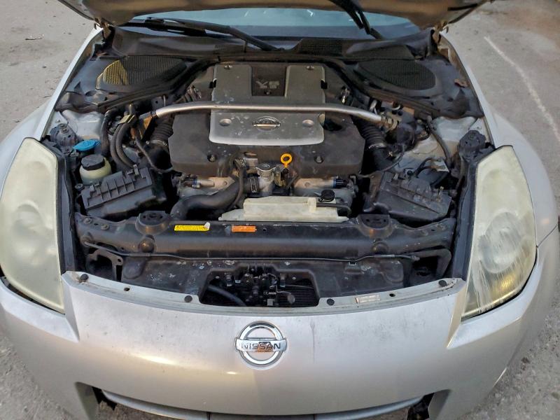 2008 NISSAN 350Z COUPE #3302877907