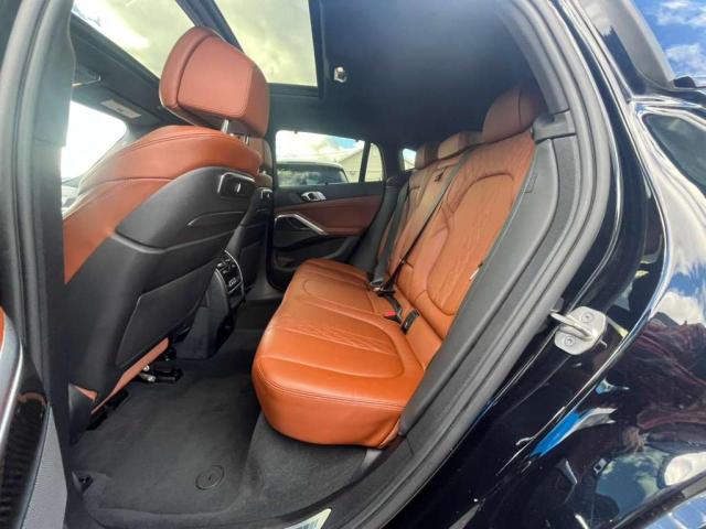 2024 BMW X6 M60I - 5UX43EX0XR9S38005