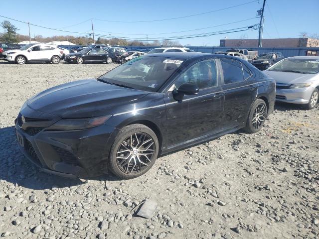 Global Auto Auctions: 2019 TOYOTA CAMRY L