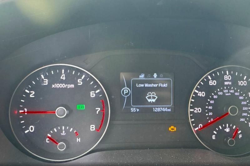 2017 KIA SPORTAGE E #3301605754