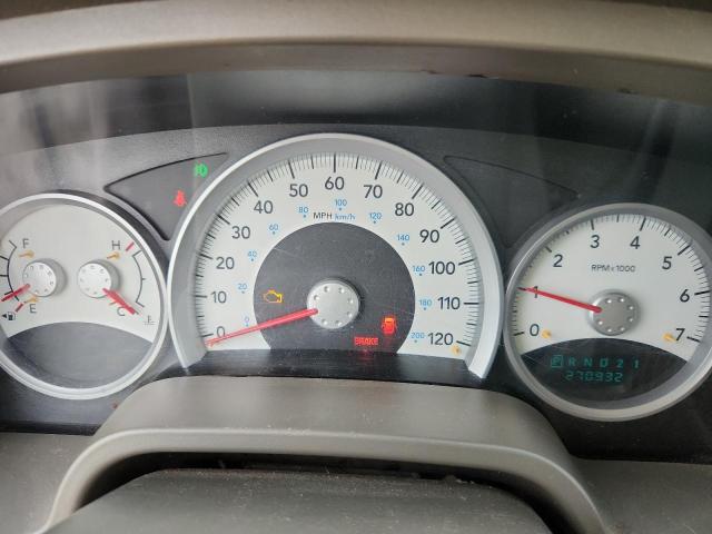 2005 DODGE DAKOTA QUA #3286928233