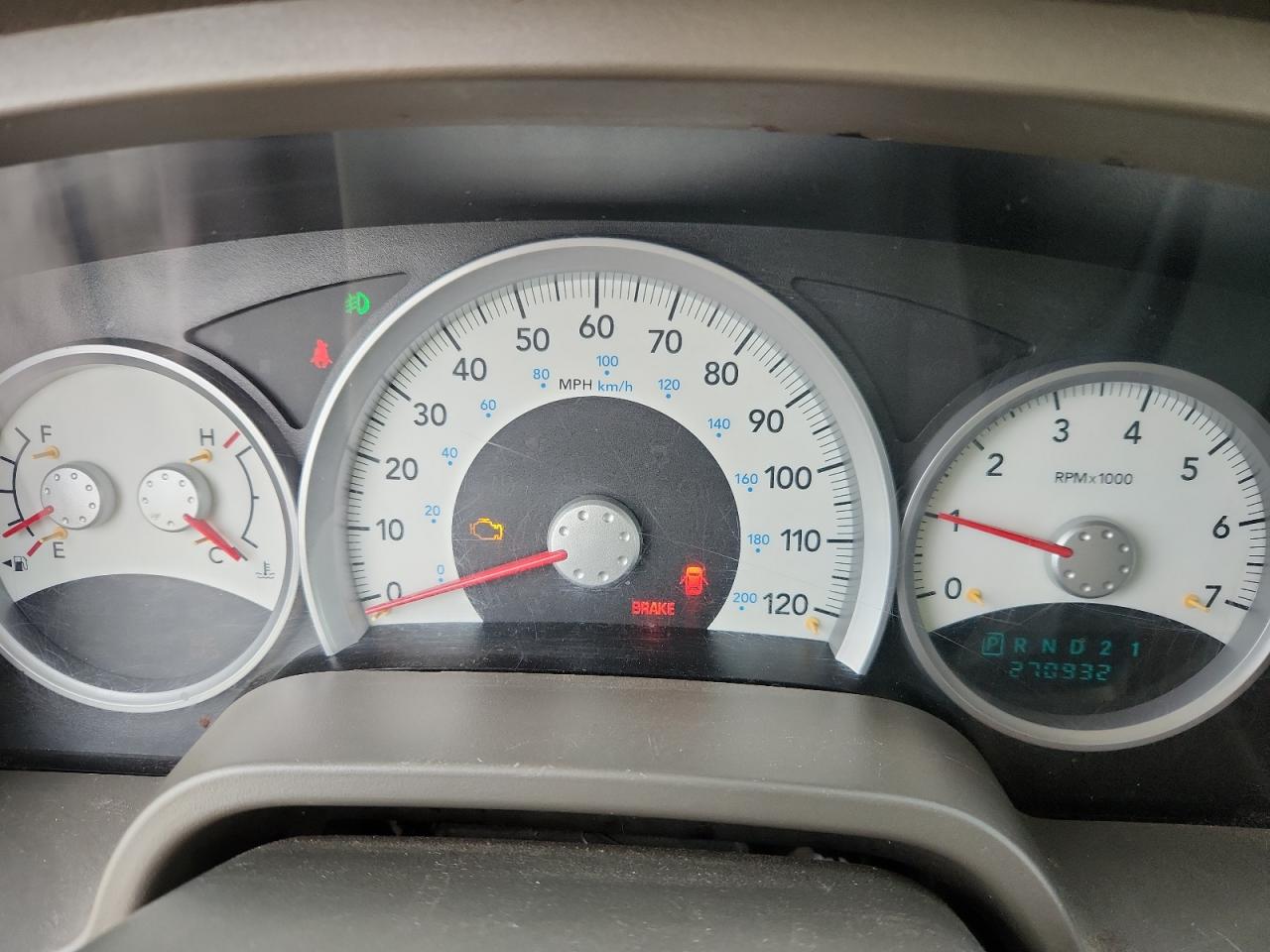 Lot #3286928233 2005 DODGE DAKOTA QUA