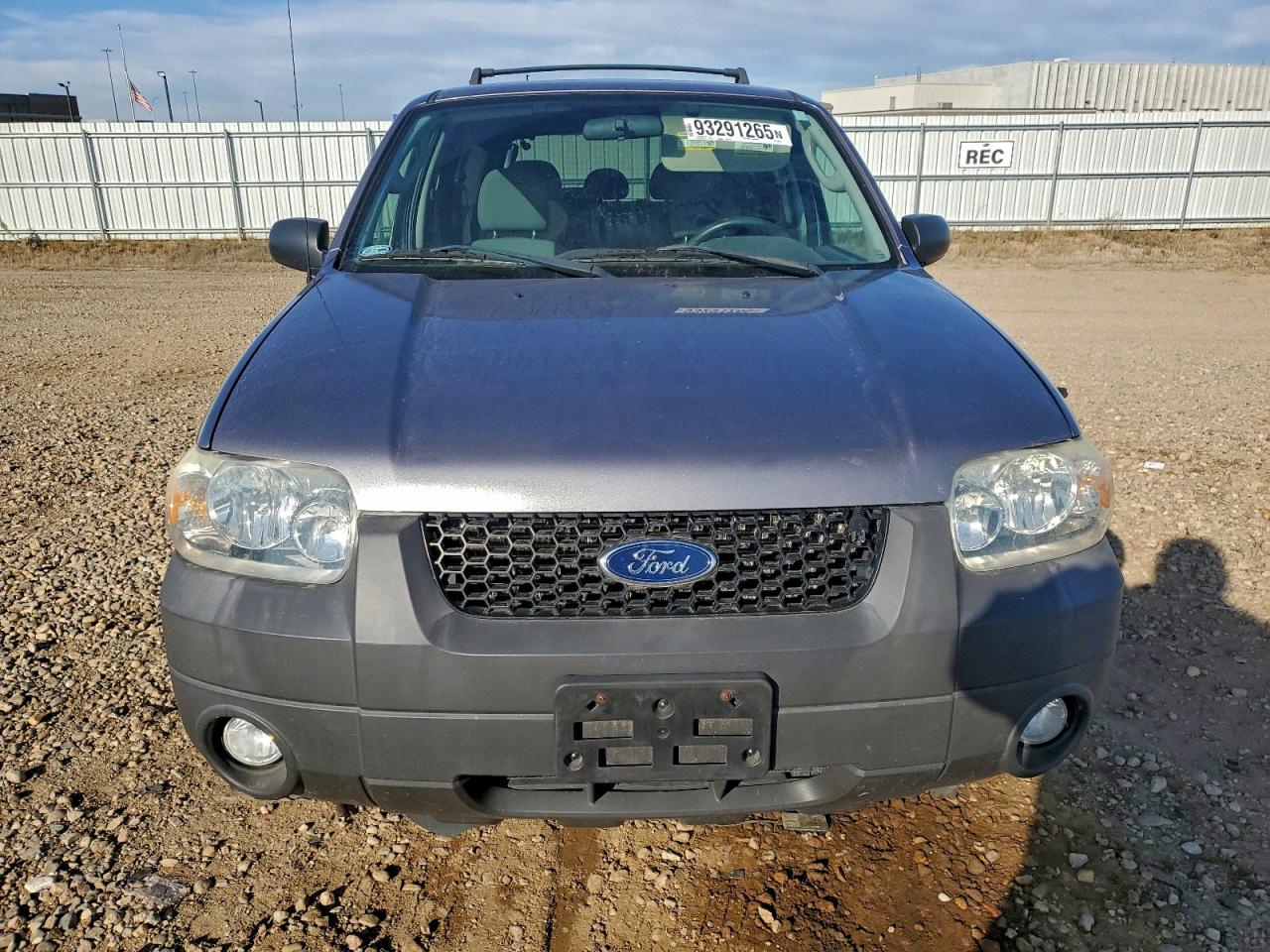 Lot #3297017368 2007 FORD ESCAPE XLT