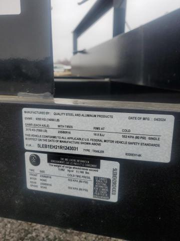 2024 QUALITY STEEL UNKNOWN #3294316889