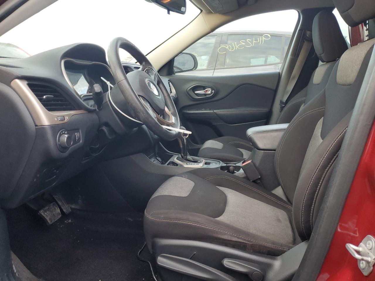 JEEP GRAND CHEROKEE SPORT