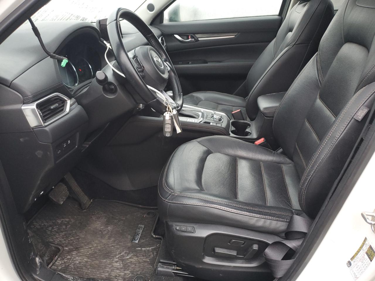 MAZDA CX-5 GRAND TOURING