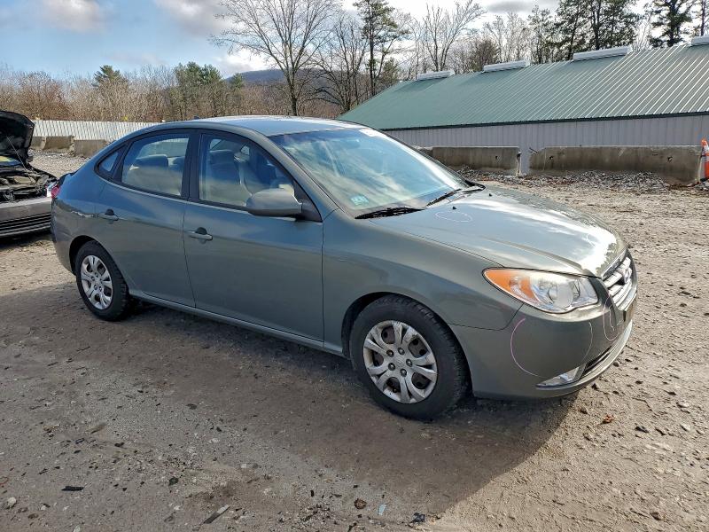 2009 HYUNDAI ELANTRA GL #3303658960