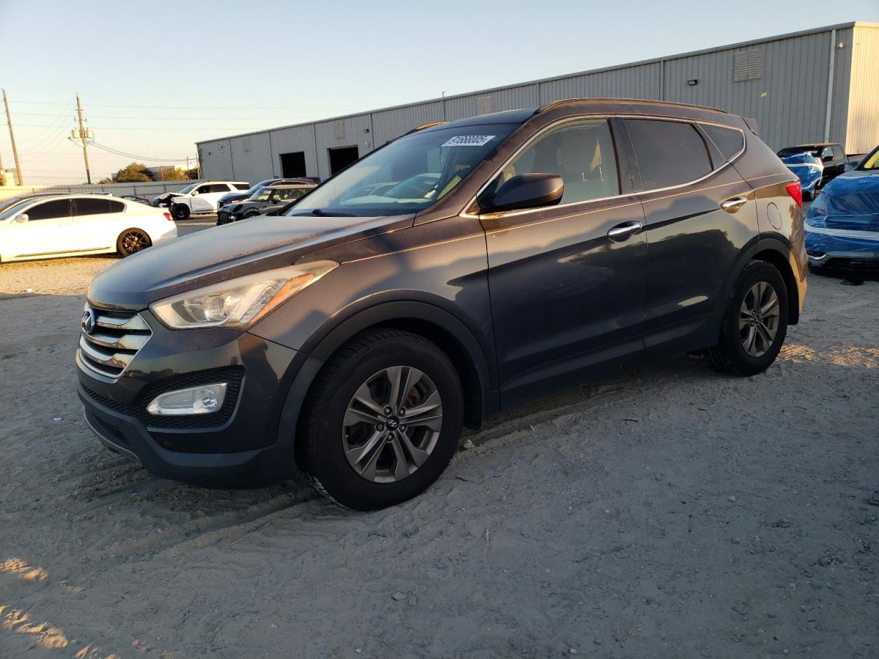 HYUNDAI SANTA FE S