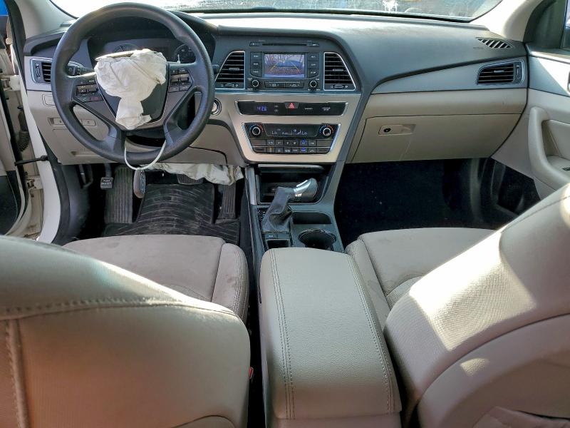 2016 HYUNDAI SONATA HYB #3304935547