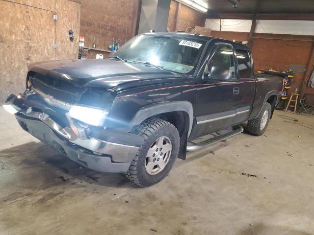 2004 CHEVROLET SILVERADO #3303954734