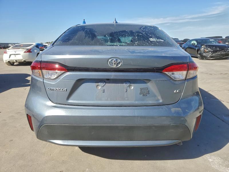 2022 TOYOTA COROLLA LE #3304932572