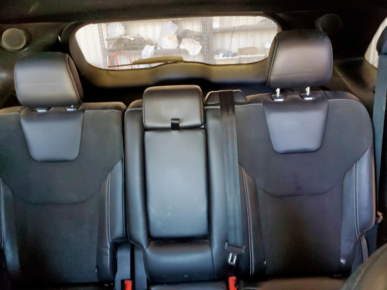 Lot #3316755431 2019 FORD EDGE ST