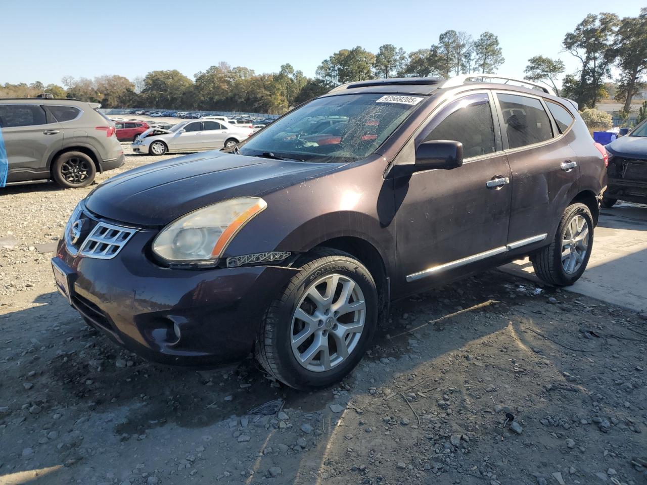 Lot #3291272980 2012 NISSAN ROGUE S
