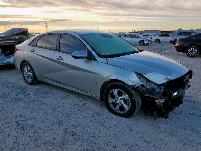 2021 HYUNDAI ELANTRA SE #3302933681