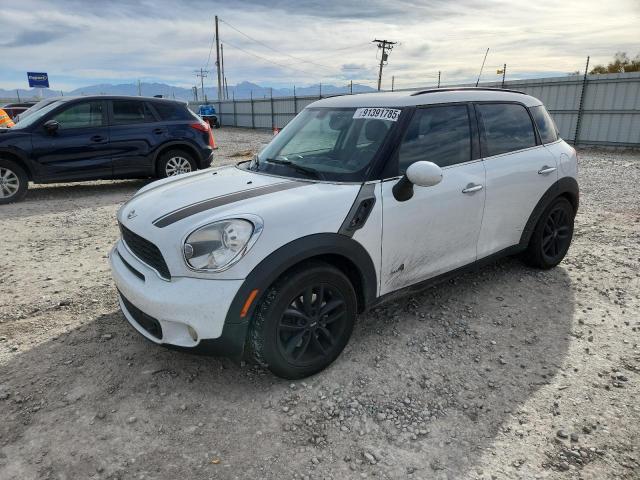 Global Auto Auctions: 2011 MINI COOPER S C