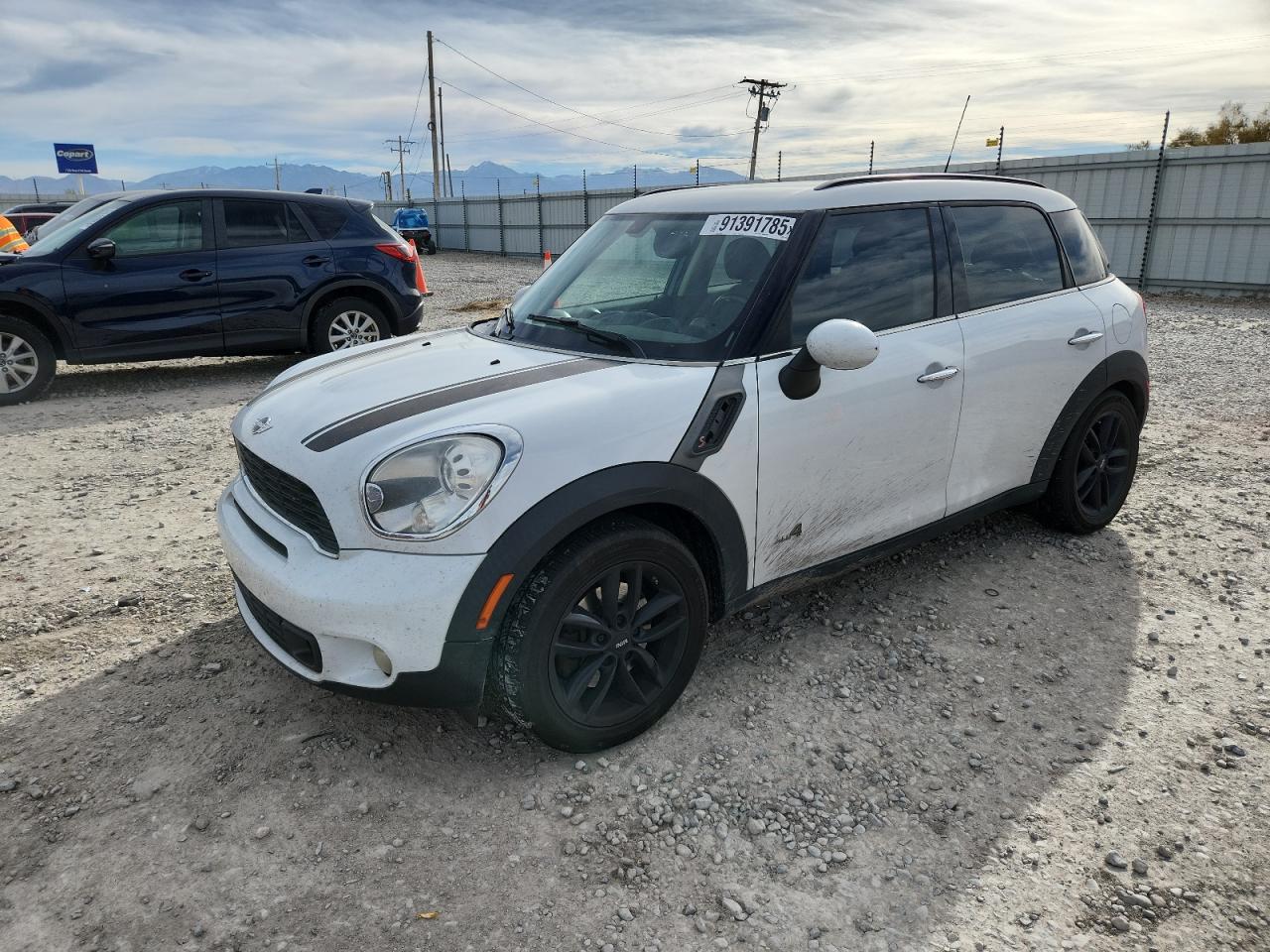 MINI COOPER S COUNTRYMAN