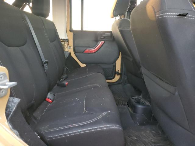 2014 JEEP WRANGLER U #3304644956