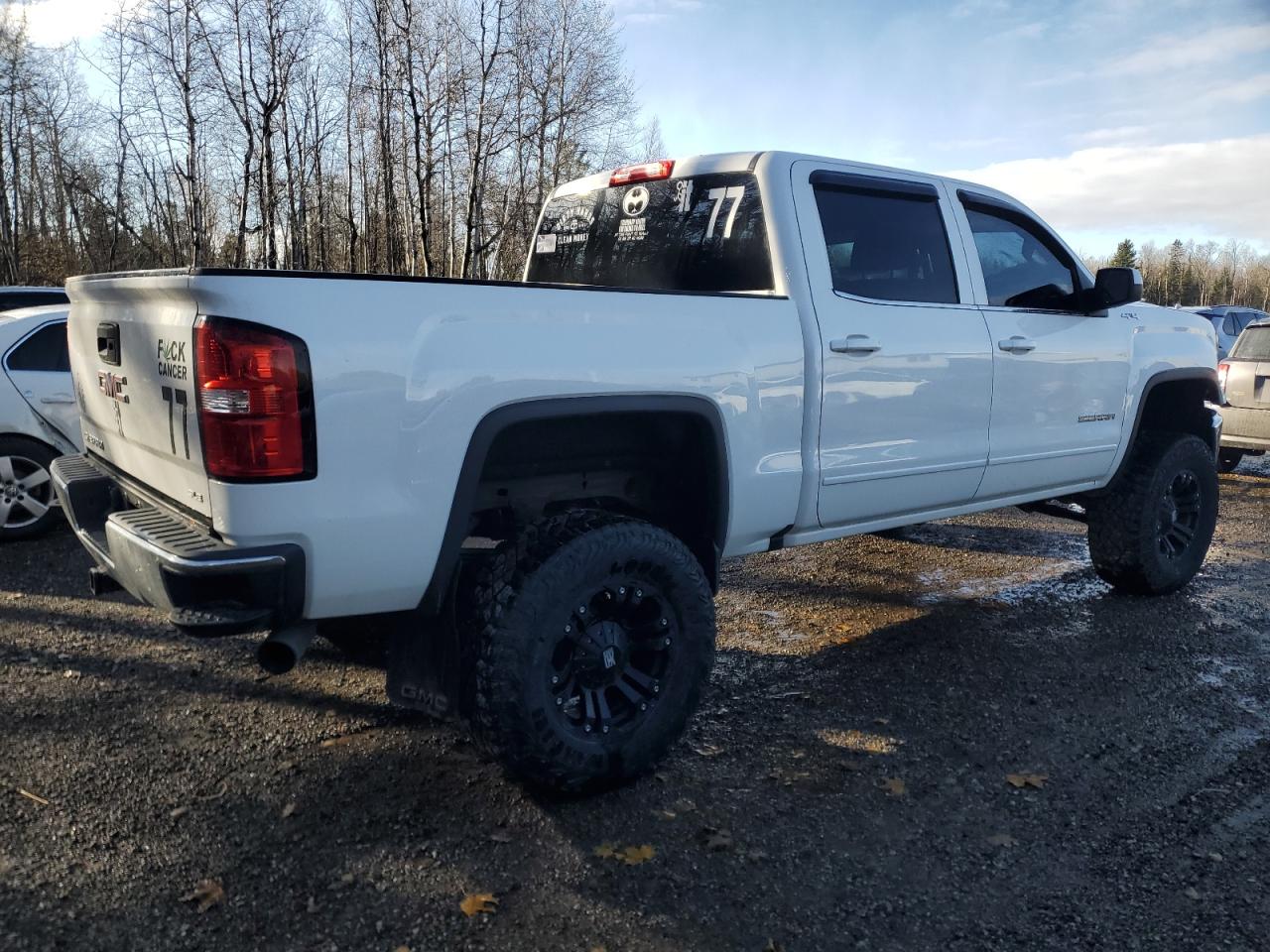 GMC SIERRA K1500 SLE