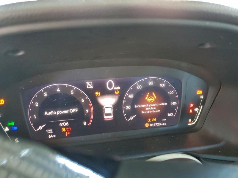 2024 HONDA ACCORD EX #3309331104