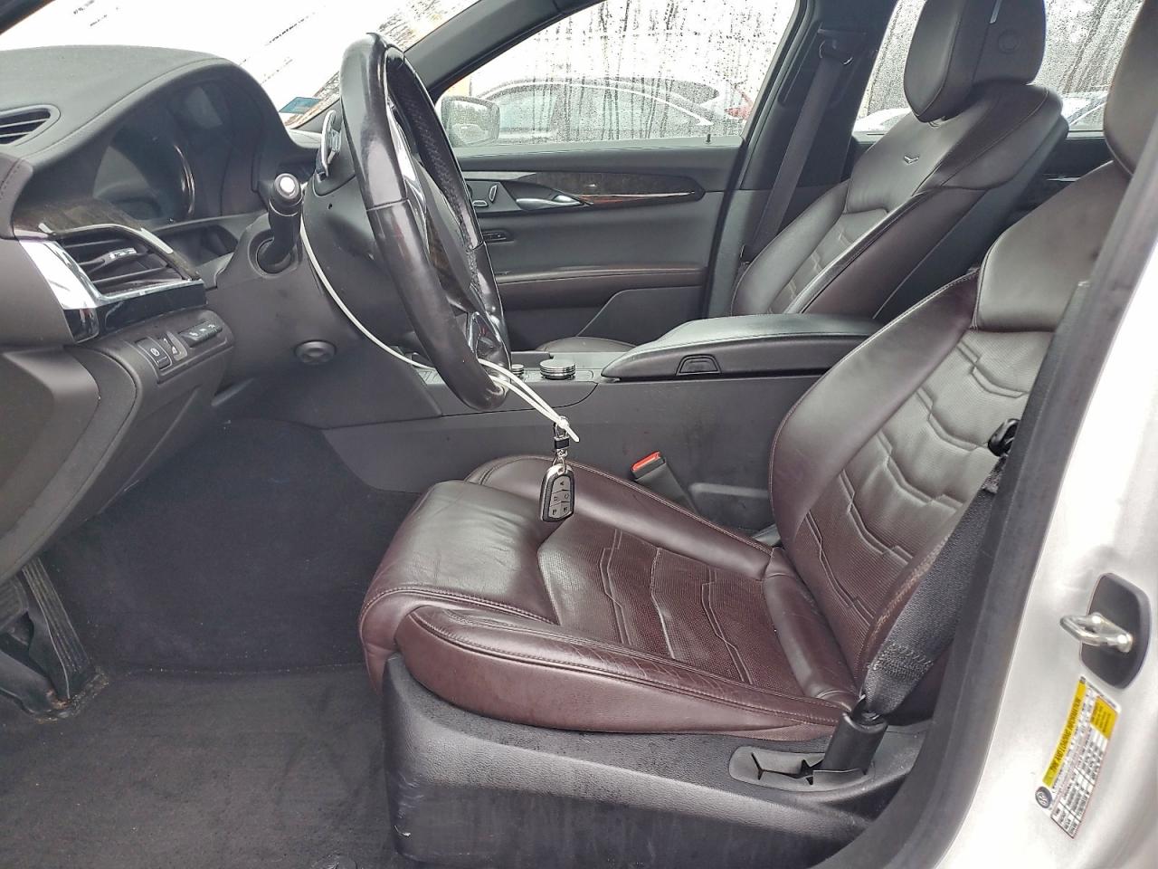 CADILLAC CT6 LUXURY CSAV