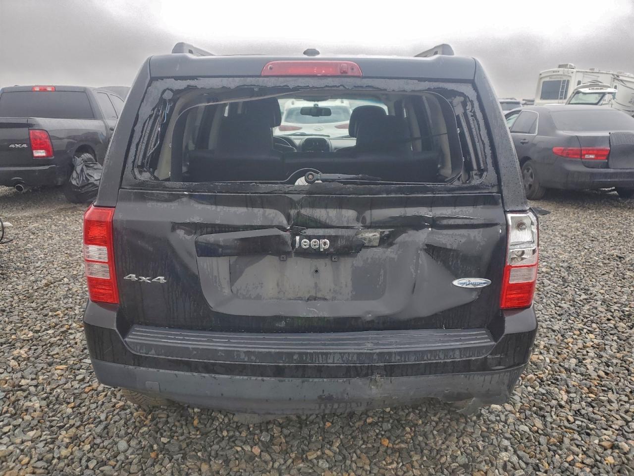 JEEP PATRIOT LATITUDE