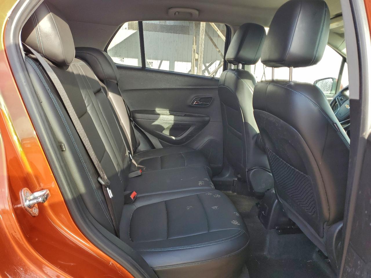 Lot #3302139118 2015 CHEVROLET TRAX LTZ