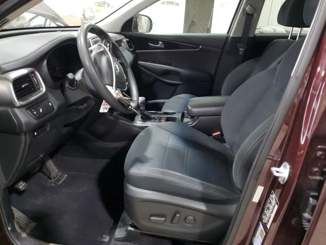 2019 KIA SORENTO LX #3304571450