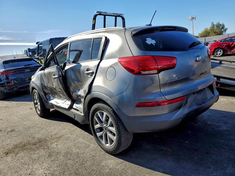 2015 KIA SPORTAGE L #3317120991