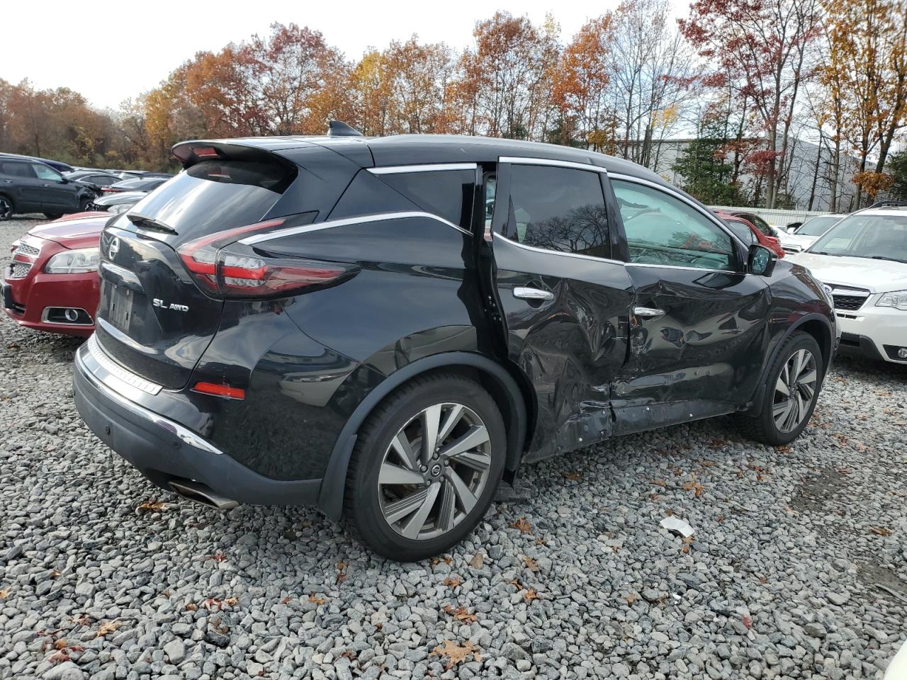 NISSAN MURANO S