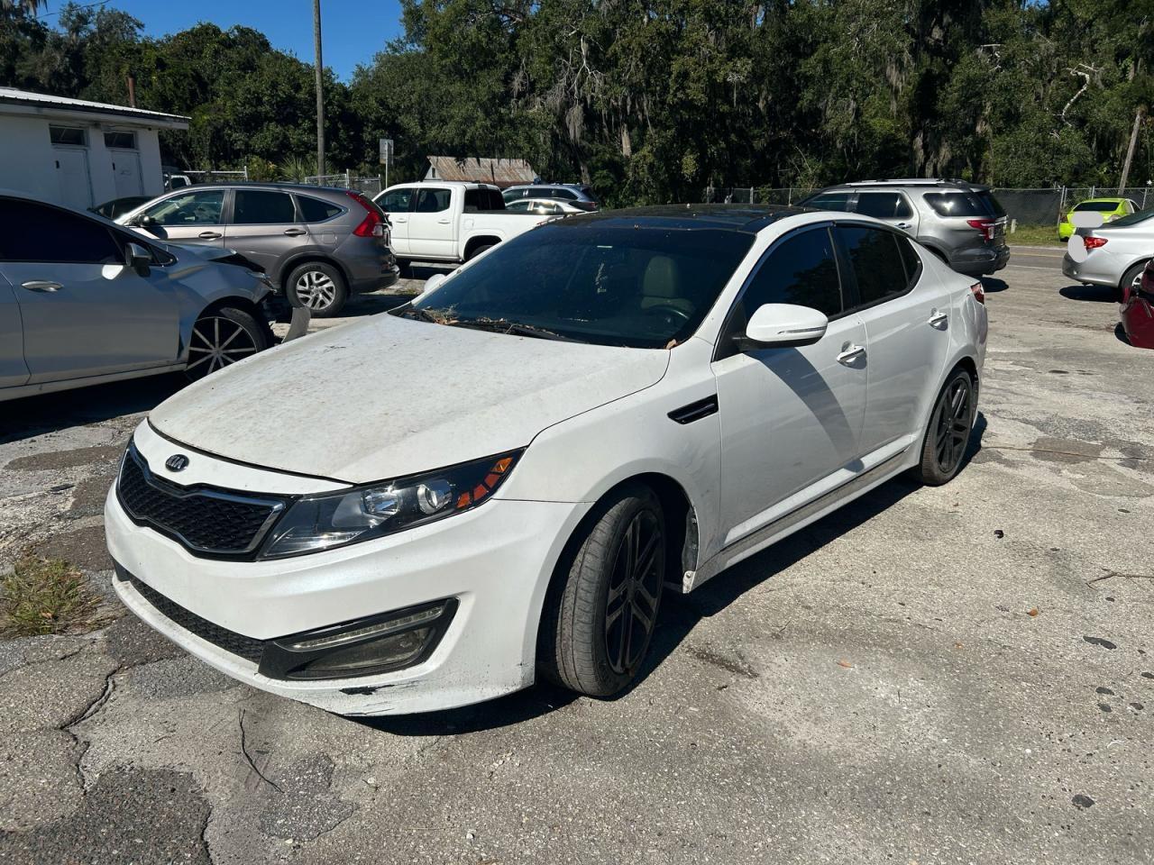 KIA OPTIMA SX