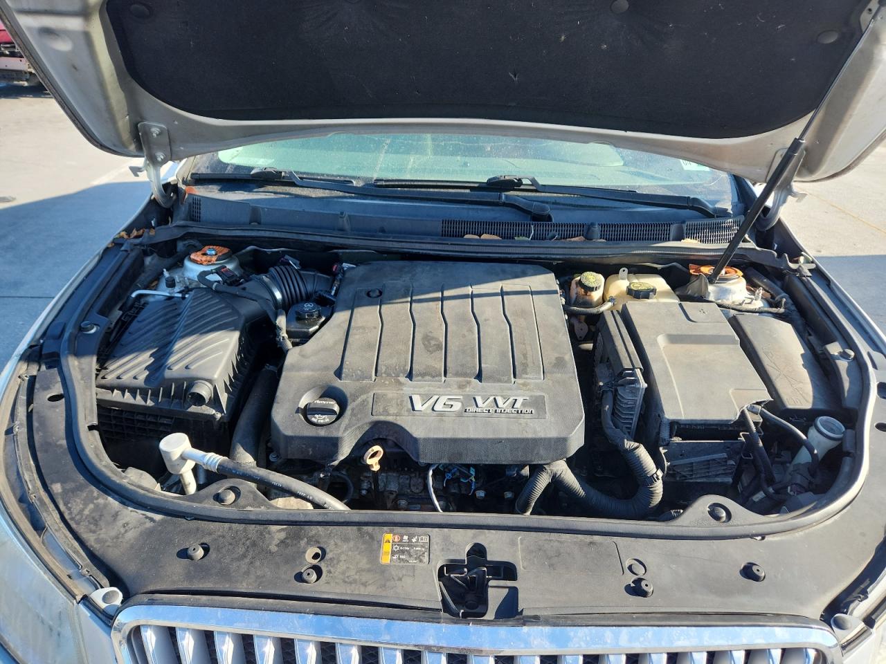 BUICK LACROSSE PREMIUM