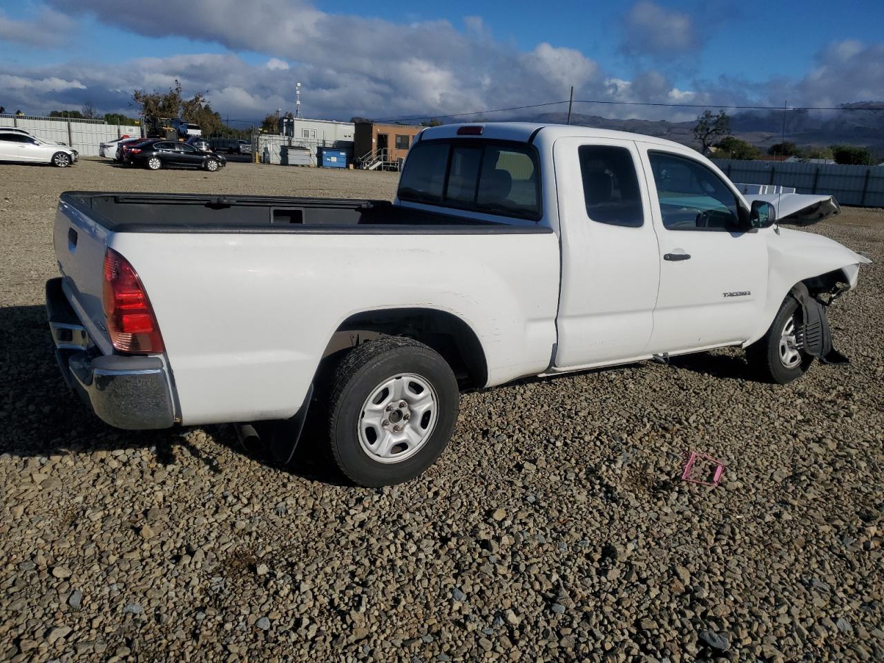 Lot #3317026083 2007 TOYOTA TACOMA ACC