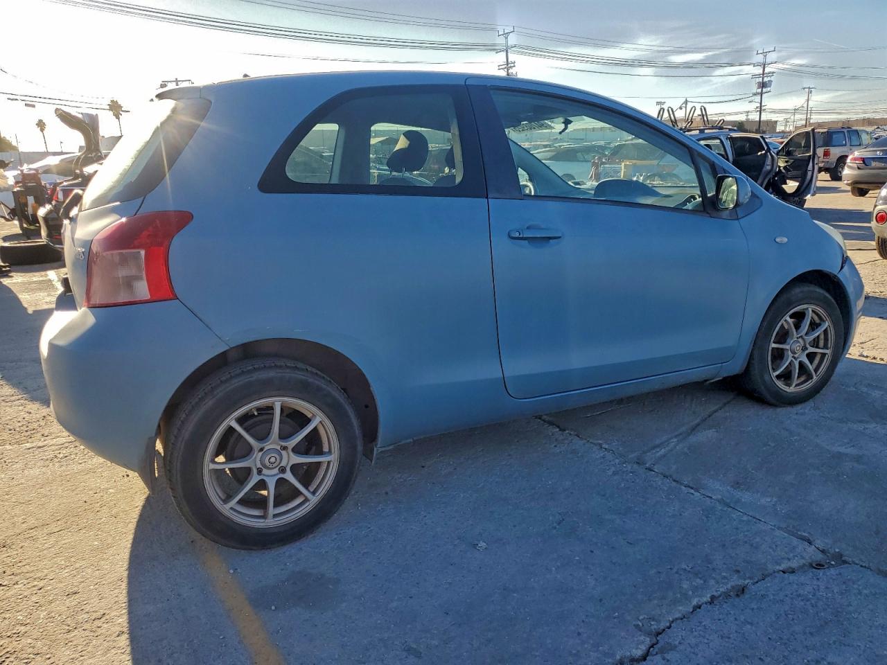 Lot #3298127171 2008 TOYOTA YARIS