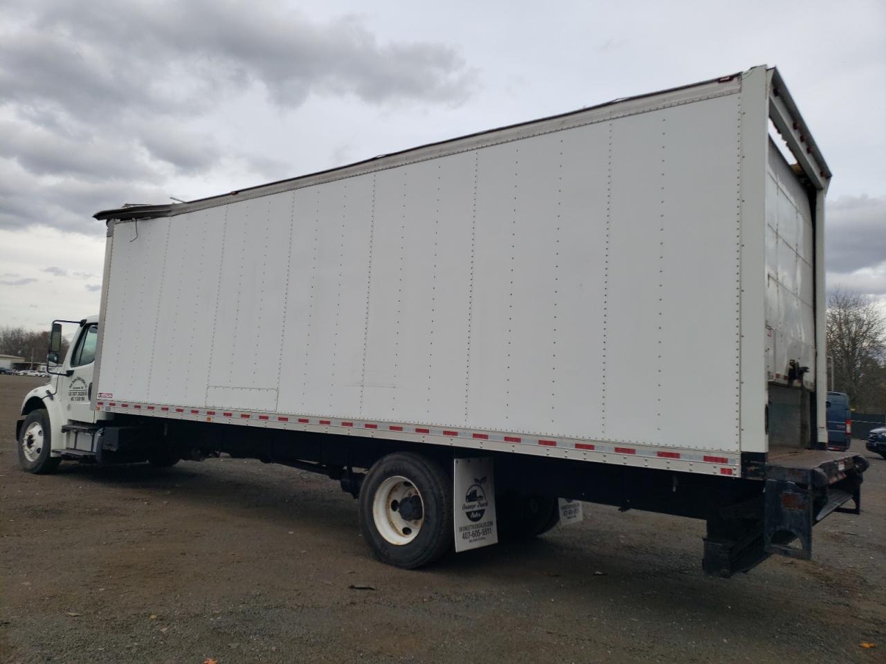 Lot #3293283445 2018 FREIGHTLINER M2 106 MED