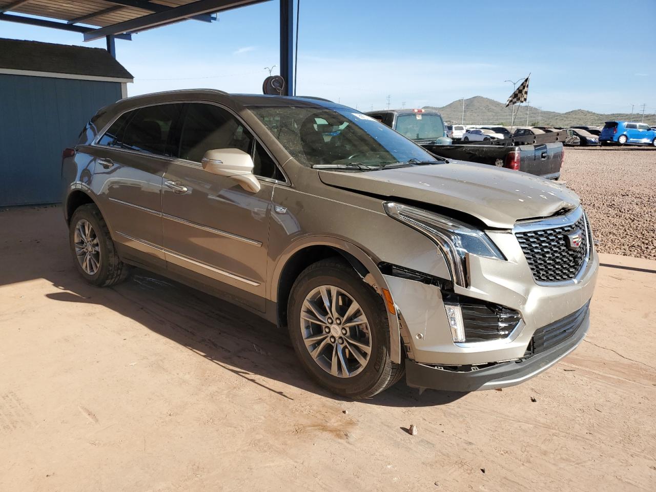 CADILLAC XT5 PREMIUM LUXURY
