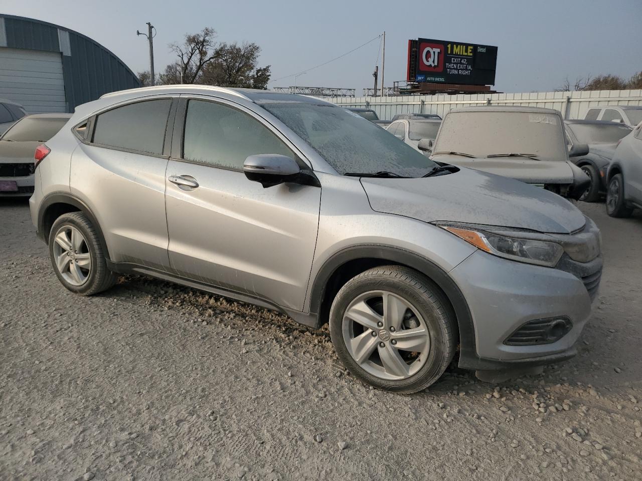 HONDA HR-V EXL