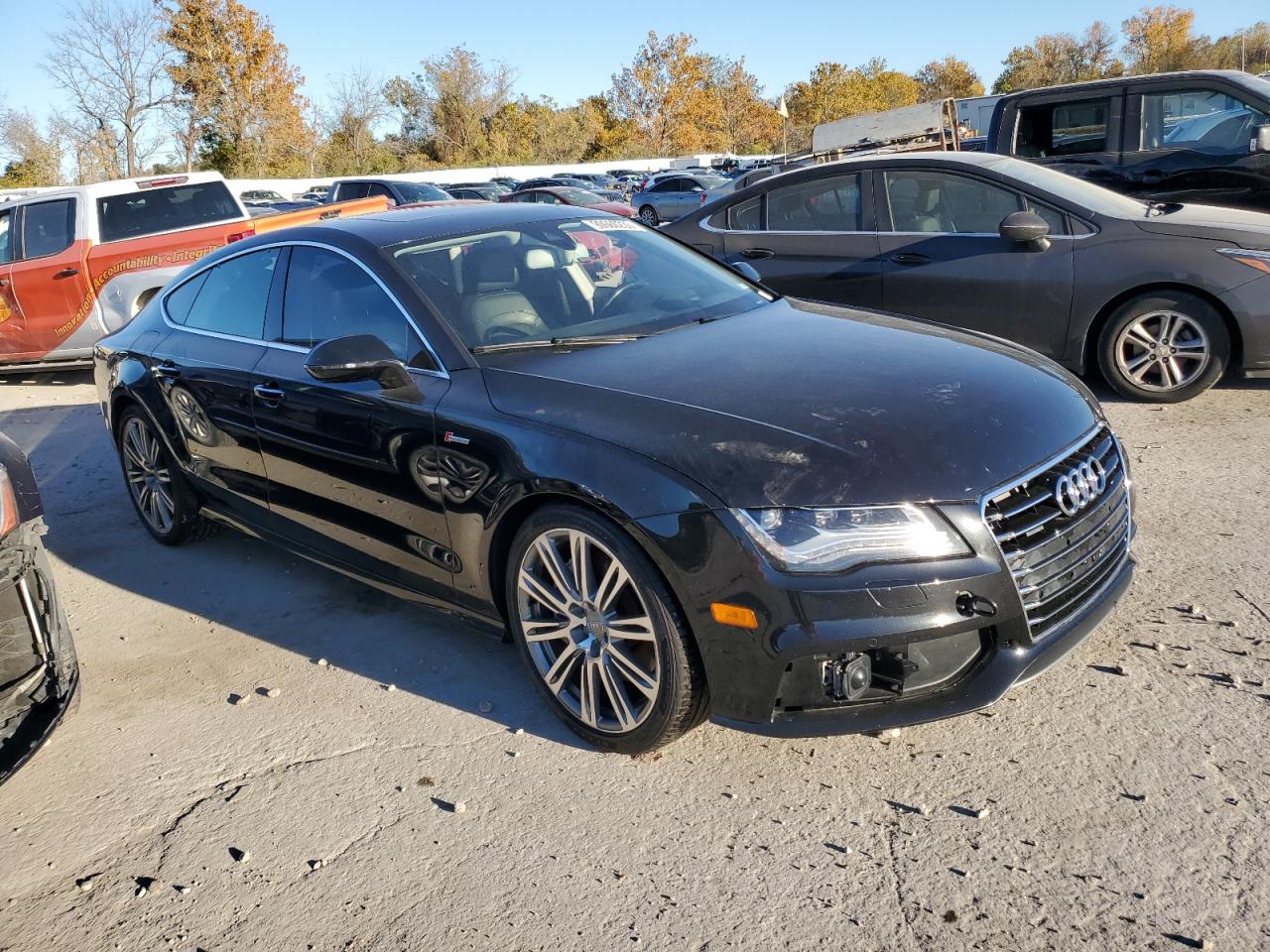 AUDI A7 PRESTIGE