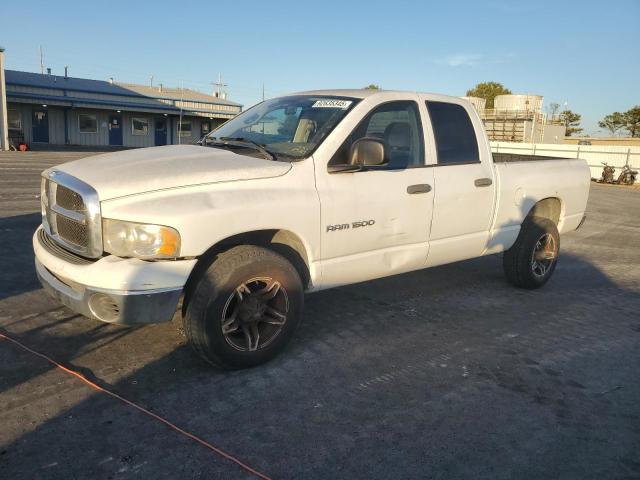 Global Auto Auctions: 2005 DODGE RAM 1500 S