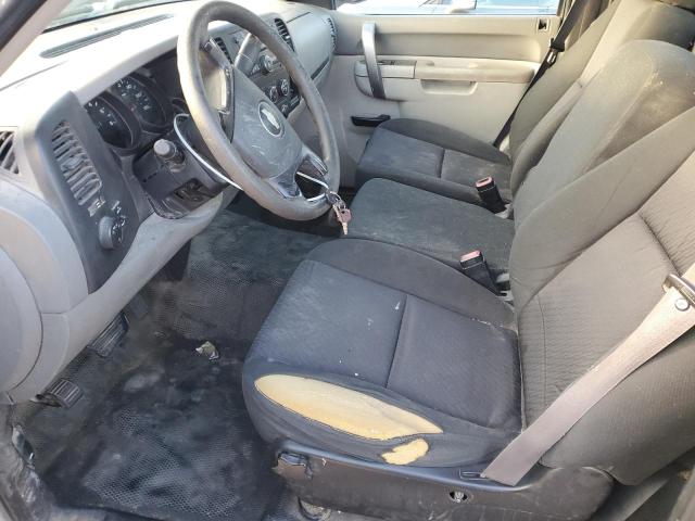 2011 CHEVROLET SILVERADO #3310579059