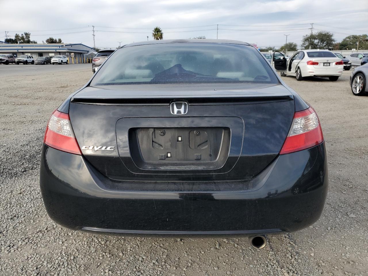 Lot #3310347976 2009 HONDA CIVIC EX